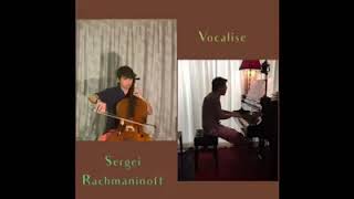 Rachmaninoff Vocalise Piano Cello Li-Wei Qin Albert Tiu