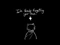 I'm Slowly Forgetting Your Face | OC animation♦️