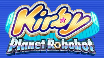 Puzzle Room (Program Rhythm) (Beta Mix) - Kirby Planet Robobot