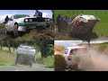 Best of rallye 2022  crashes jumps  max attack