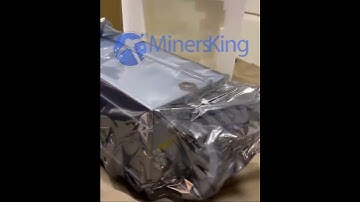 #Antminer S19Pro+Hyd unboxing📦