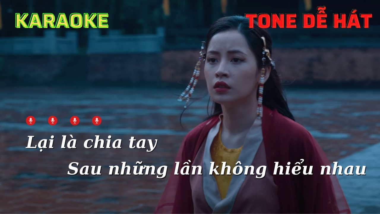 Anh Ơi Ở Lại Karaoke- Chi Pu (Beat Phối Hay) - Karaoke Hot Việt Nam -  Youtube