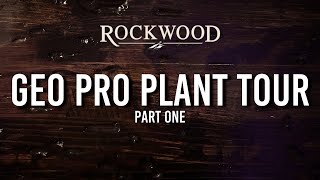 Rockwood Geo Pro Plant Tour: Part One Who Makes Geo Pro Trailers