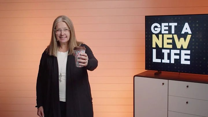 Get a (New) Life! // Angie Larson