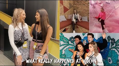 what really happened at vidcon 2019...