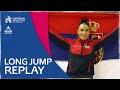 Women's Long Jump Final | Glasgow 2019