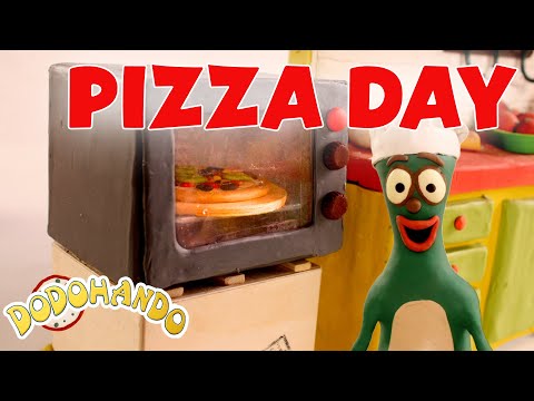 Dodohando's Pizza Day! 🍕🧑‍🍳 |  @DodohandoOfficial   | #fullepisode