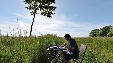 Ostsee Session 2  with Elektron Model:Samples and Digitone