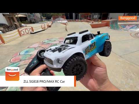 ZLL SG818 PRO/MAX 1/24 40km/h RC Car - Shop on Banggood