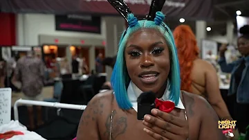 Sweet Throat at Exxxotica Miami 2022