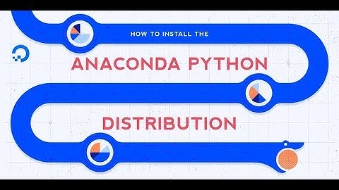 Introduction of Anaconda Python - Session 1