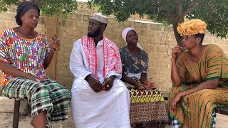 HAKILMAYA ( Gambian short single movie ) ft Adama and AWA