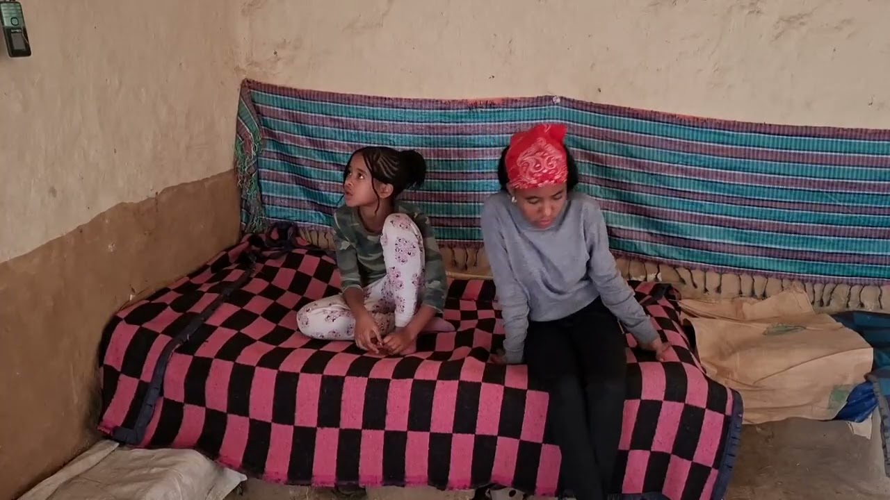 መደብክን ኮርኪሑኒ ፤ እንጀራክን ደሪቁኒ  🤣🤣