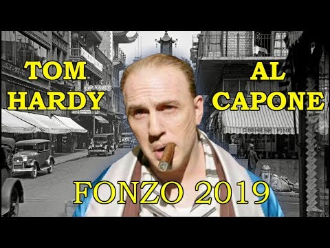 Fonzo 2019 New Al Capone Movie Starring Tom Hardy Images Fonzo Película Completa En Inglés