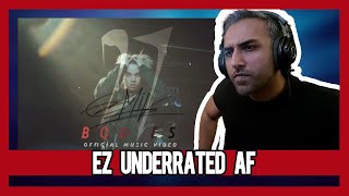 PAKISTANI RAPPER REACTS TO Ez Mil  27 Bodies (Official Music Video)