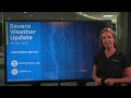 Severe Weather Update 29 December 2025: Tropical Cyclone Hayley to impact the Kimberley coast