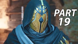 Assassins Creed Mirage Lets Play Part 19 - THE TOLL OF GREED (Ps5) 2024