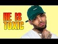 Chris Brown's ANGER Problem