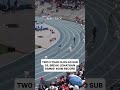 TWO 9 YEAR OLDS GO SUB 59 IN THE 400M🤯