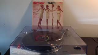 Billy May - Rain Sometimes [Vinyl]