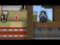 TROLL NOOB BẰNG 5 CÁCH ĐƠN GIẢN NHƯNG HIỆU QUẢ TRONG MCPE | Thử Thách Troll Noob