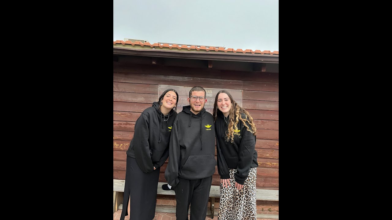 סרטון סיום יהודה גולדשטיין שלוה גוש