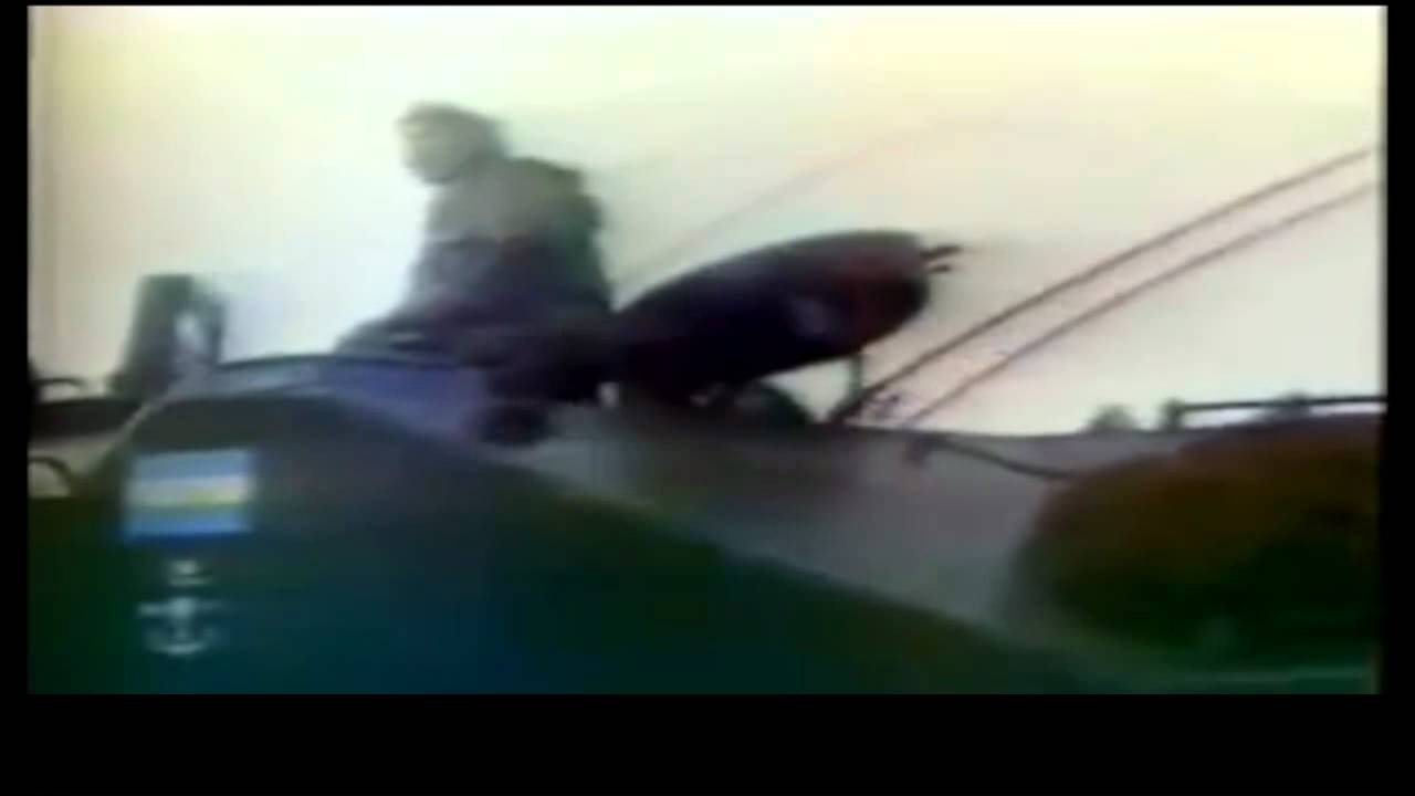 Imágenes, Videos y Audios de la Operacion Rosario