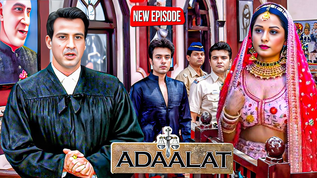 पूर्वी को ग्वाही देने के लिए #kdpathak क्यों बुलाया अदालत ? | #ronitroy | अदालत | Adaalat New 2025 |
