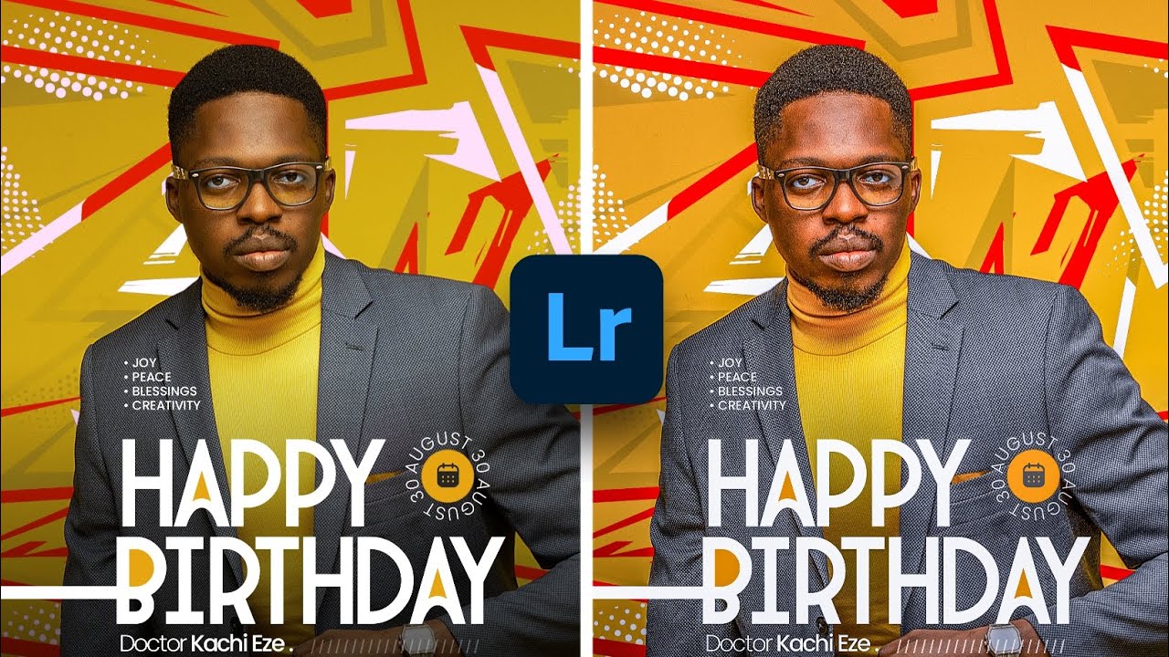 Camera Raw in 2023 How to Colour Grade Your Designs like a Pro!!! YouTube