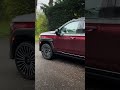 Cadillac Escalade LARTE body Kit