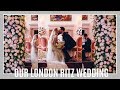 OUR LONDON RITZ WEDDING! PARIS AND CHOU SAY I DO, ROUND TWO! | IAM CHOUQUETTE WEDDING