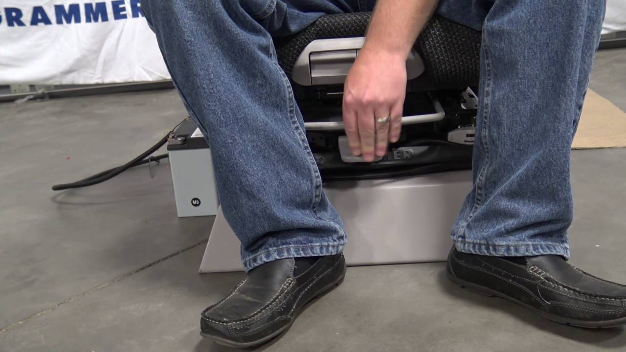 Air Ride Seat Troubleshootings: Quick Fixes for Smooth Rides