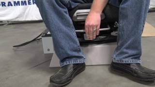MSG95A(L)/MSG97A(L) - How to troubleshoot auto level control - Seat won't air up (compressor runs) MSG95A(L)/MSG97A(L) - How to troubleshoot auto level control - Seat won't air up (compressor runs)