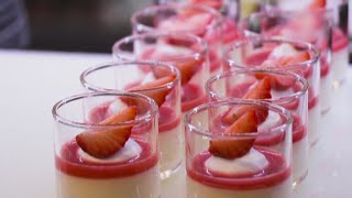 大阪五星飯店推頂級草莓甜點擄獲甜點迷- 草莓自助餐- 新唐人 ... 