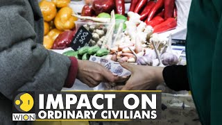 Russia-Ukraine Conflict: Impact of sanctions on ordinary Russians | World Latest English News | WION