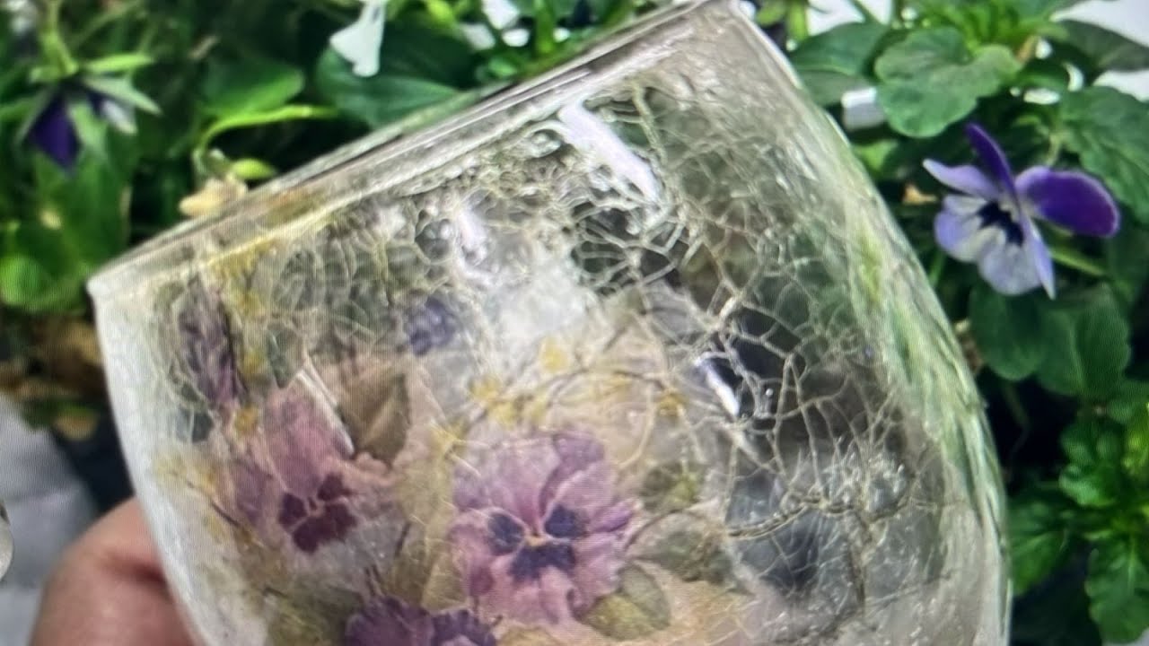 MUY FACIL. ! Renueva todo lo que tengas de VIDRIO, #hazlotúmismo #diy #decoración #reutilizable