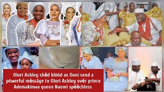 картинка: Вождь Эшли пролил кровь, когда Уни посылает вождю Эшли мощное послание по поводу принца Адемакинвы