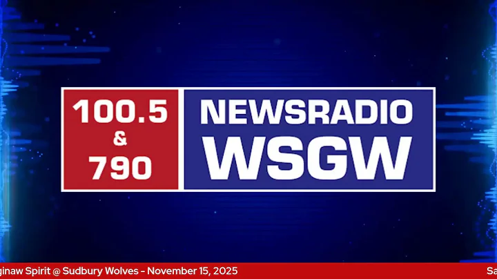 Saginaw Spirit @ Sudbury Wolves - November 15, 2025