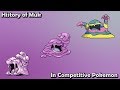 How GOOD was Muk ACTUALLY? - History of Muk in Competitive Pokemon (Gens 1-7)