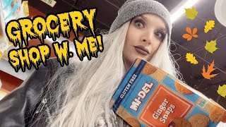 THANKSGIVING GROCERY SHOPPING + HAUL 2022!!!