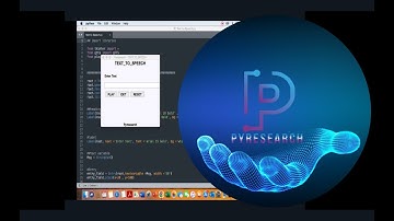 Text to Speech using gTTS module in Python | Google Text-to-speech