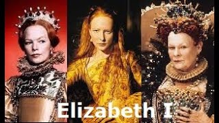 Elizabeth I depictions over the years - Part 1 (1936 - 1998) - Who is the Best?