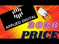 Applied Digital Stock: Billion Dollar AI Winner or Overpriced Trap? 🚀  #apldstock #nasdaq #ai