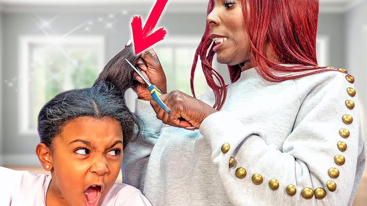 Time to CUT OFF Their Hair