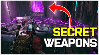 SECRET Remnant 2 N'Erud Weapons You NEED to Get! Remnant 2 Tips and Tricks