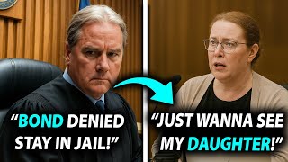 Judge Middleton Shocked As Woman Rejects Plea Deal In Meth Case