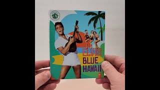 Blue Hawaii 4K Uhd Unboxing