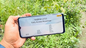 Realme UI 5.0 Official Roadmap Rollout | Realme UI 5.0 Official Full Device List