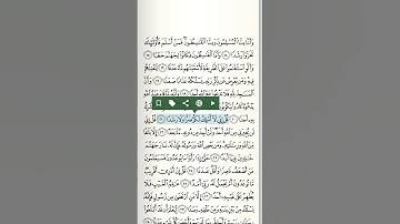 آيات القرآن بصوت الشيخ أنس العمادي