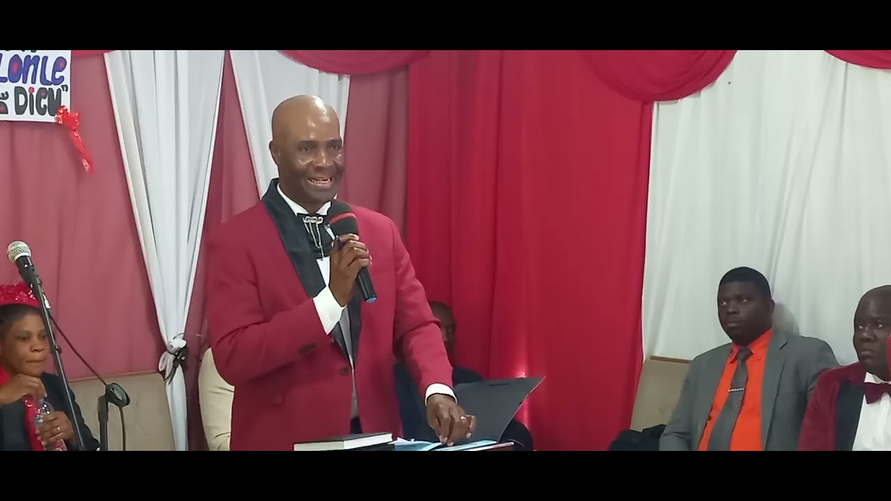 Nap raplew pasteur Edwin Germin se yonn nan premye ayisyen ki soti yon live nan peyi brezil 